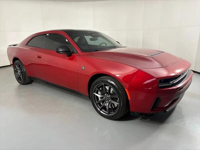 2026 Dodge Charger Scat Pack Plus 2-Door AWD