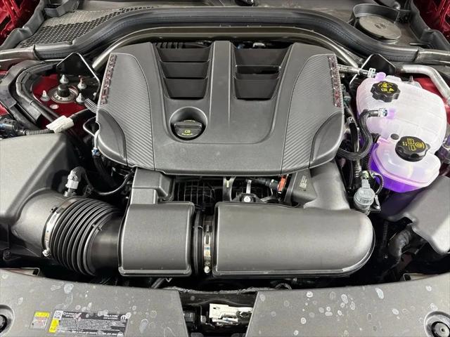 2026 Dodge Charger Scat Pack Plus 2-Door AWD