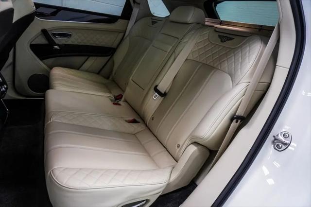 2020 Bentley Bentayga Speed