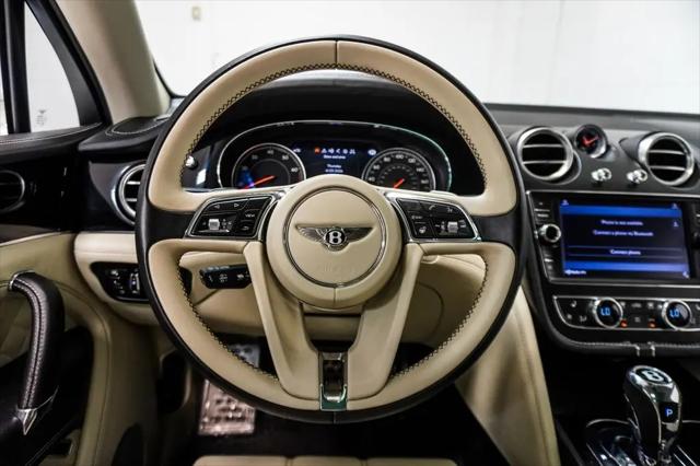 2020 Bentley Bentayga Speed