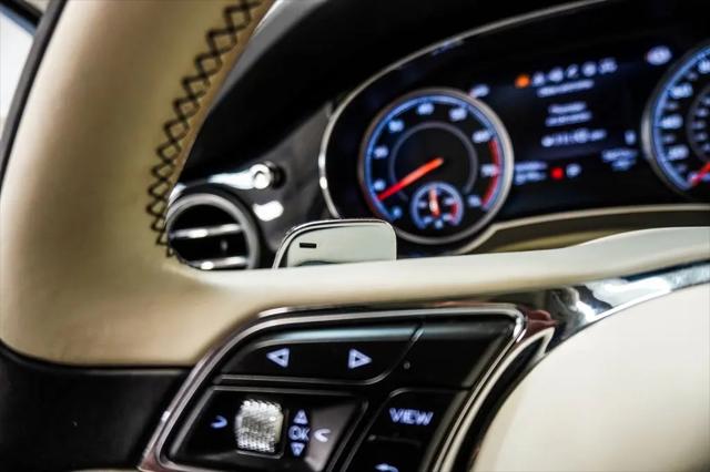 2020 Bentley Bentayga Speed