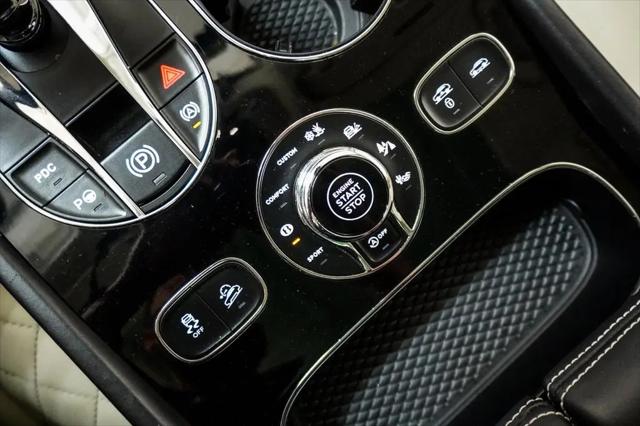 2020 Bentley Bentayga Speed