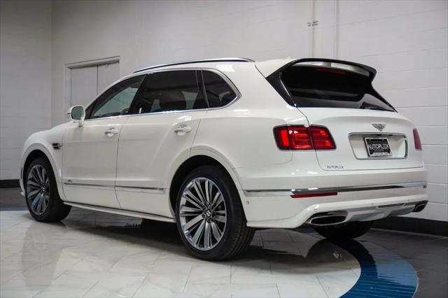 2020 Bentley Bentayga Speed