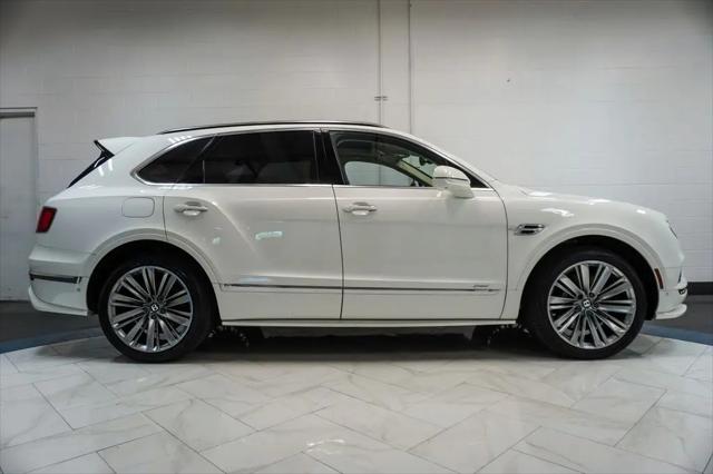 2020 Bentley Bentayga Speed