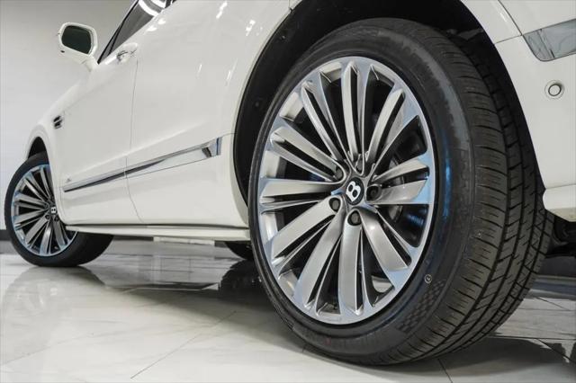 2020 Bentley Bentayga Speed