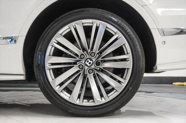 2020 Bentley Bentayga Speed