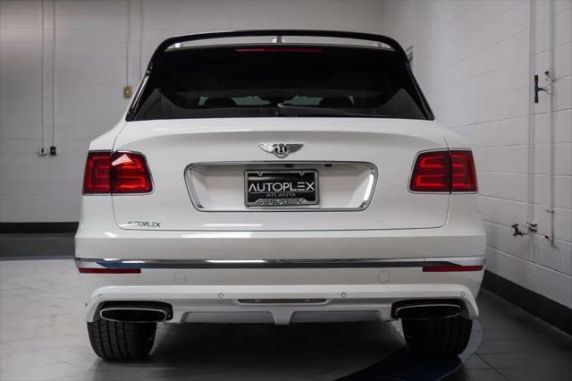 2020 Bentley Bentayga Speed