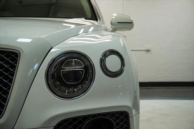2020 Bentley Bentayga Speed