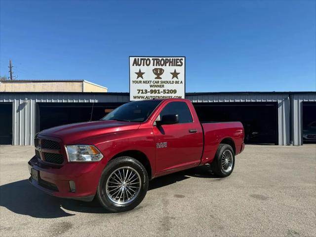 2014 Ram 1500 Express for sale in Houston, TX