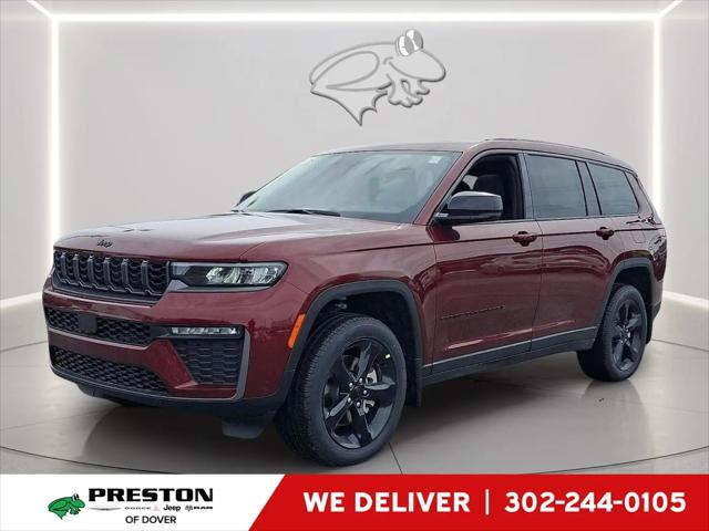 2026 Jeep Grand Cherokee L Limited for sale in Dover, DE