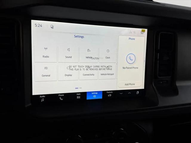 2026 Ford Bronco Base
