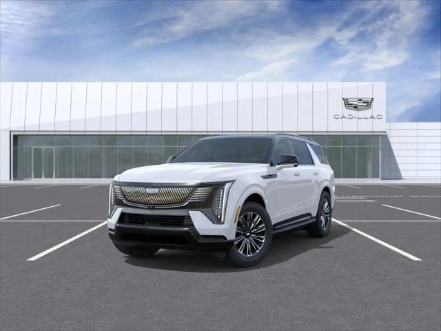 2026 Cadillac Escalade IQL Sport AWD