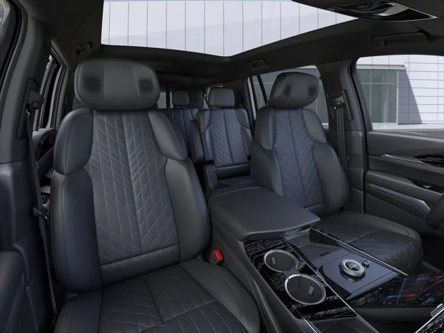 2026 Cadillac Escalade IQL Sport AWD