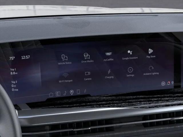 2026 Cadillac Escalade IQL Sport AWD
