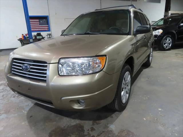 2008 Subaru Forester 2.5X for sale in Dallas, TX