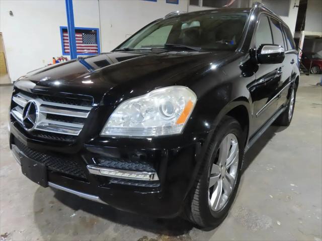 2010 Mercedes-Benz GL 4MATIC for sale in Dallas, TX
