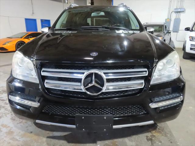 2010 Mercedes-Benz GL 4MATIC