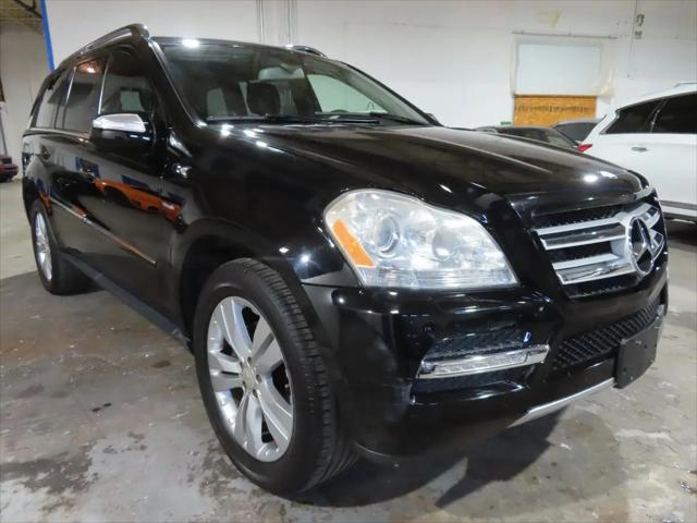 2010 Mercedes-Benz GL 4MATIC