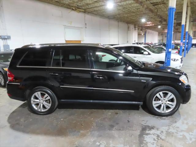 2010 Mercedes-Benz GL 4MATIC