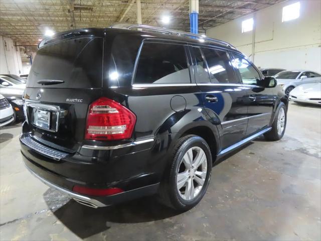 2010 Mercedes-Benz GL 4MATIC