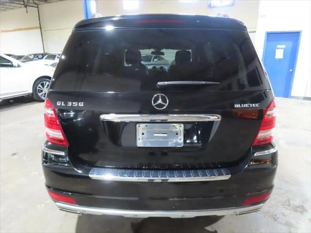 2010 Mercedes-Benz GL 4MATIC
