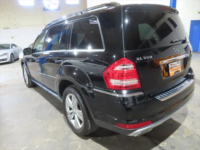 2010 Mercedes-Benz GL 4MATIC