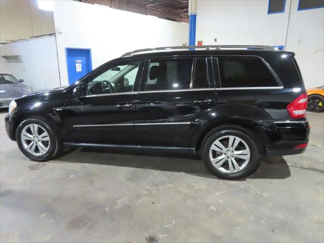 2010 Mercedes-Benz GL 4MATIC