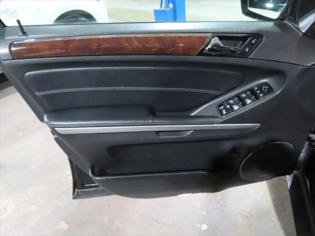 2010 Mercedes-Benz GL 4MATIC