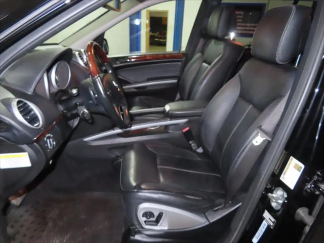 2010 Mercedes-Benz GL 4MATIC