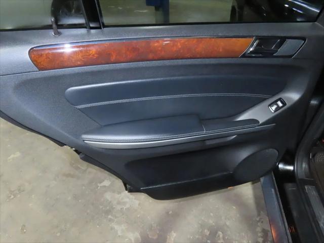 2010 Mercedes-Benz GL 4MATIC