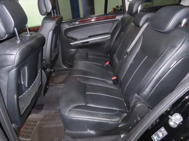 2010 Mercedes-Benz GL 4MATIC