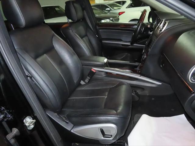 2010 Mercedes-Benz GL 4MATIC