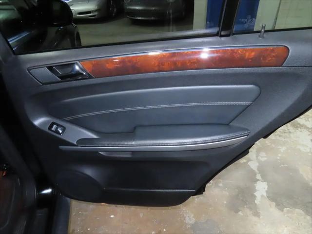 2010 Mercedes-Benz GL 4MATIC