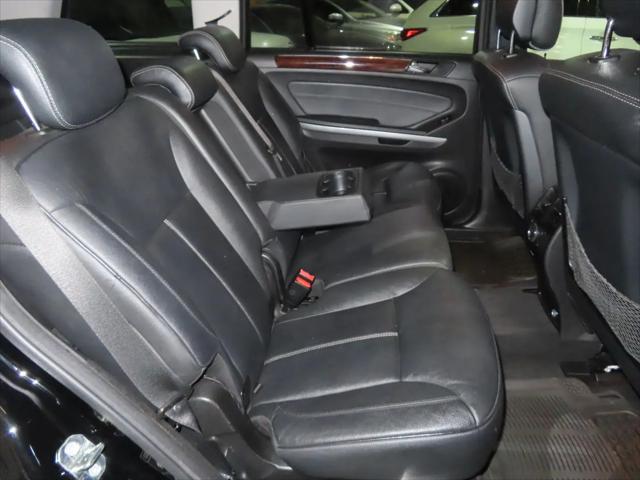2010 Mercedes-Benz GL 4MATIC