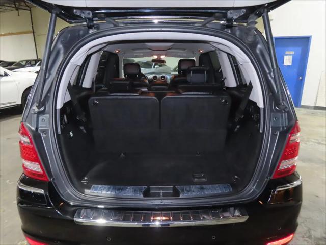 2010 Mercedes-Benz GL 4MATIC