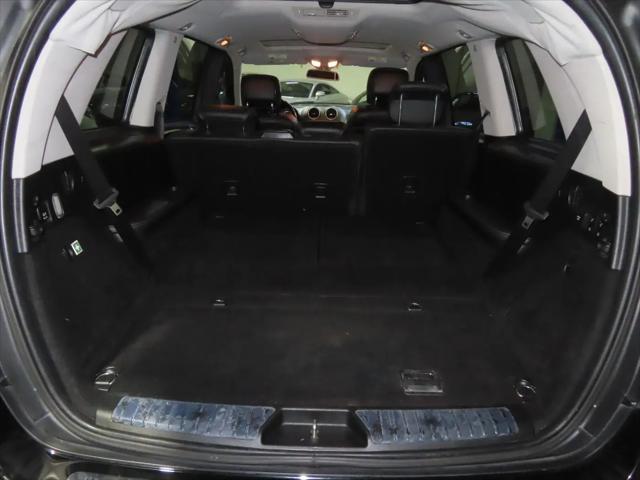 2010 Mercedes-Benz GL 4MATIC