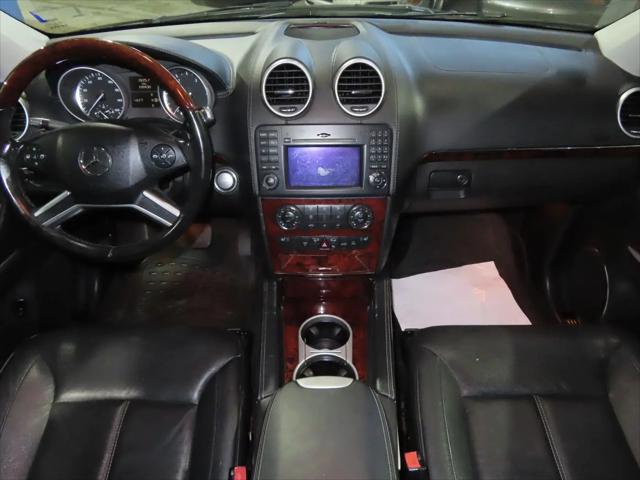 2010 Mercedes-Benz GL 4MATIC
