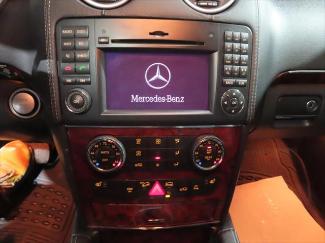 2010 Mercedes-Benz GL 4MATIC