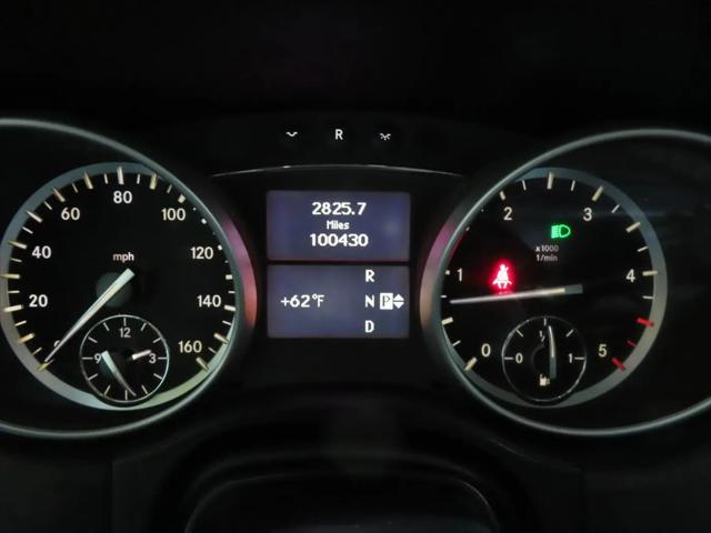 2010 Mercedes-Benz GL 4MATIC