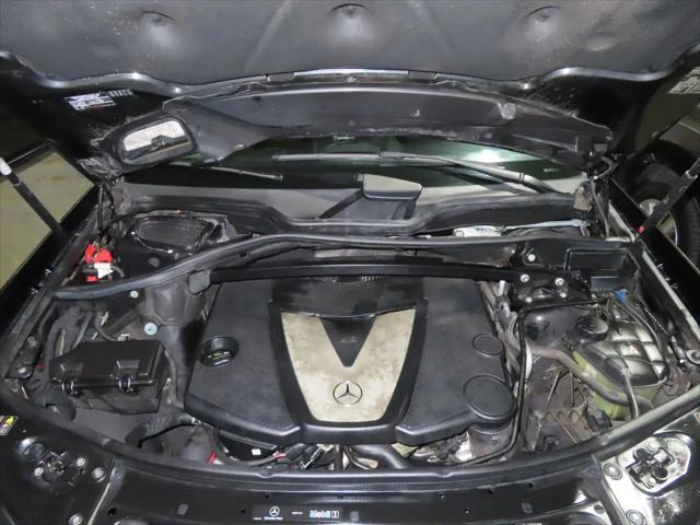 2010 Mercedes-Benz GL 4MATIC