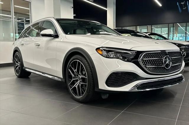 2026 Mercedes-Benz E 450 4MATIC