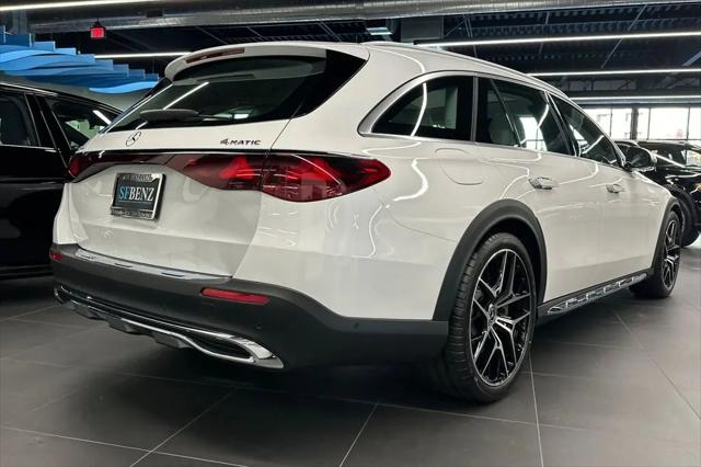 2026 Mercedes-Benz E 450 4MATIC