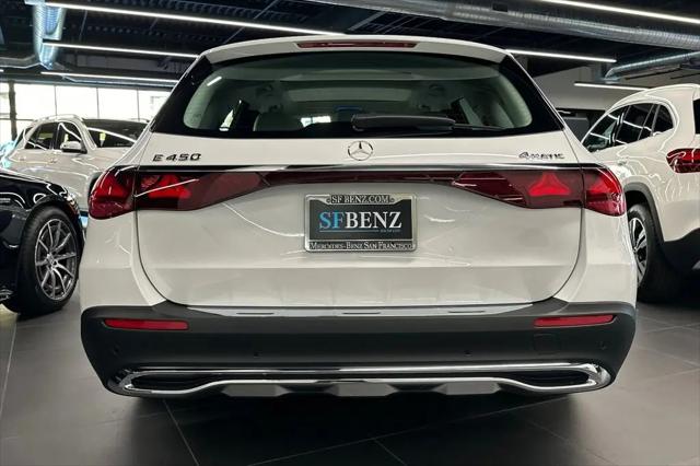 2026 Mercedes-Benz E 450 4MATIC