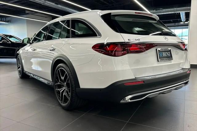 2026 Mercedes-Benz E 450 4MATIC