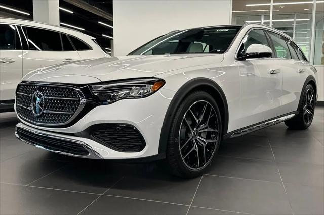 2026 Mercedes-Benz E 450 4MATIC