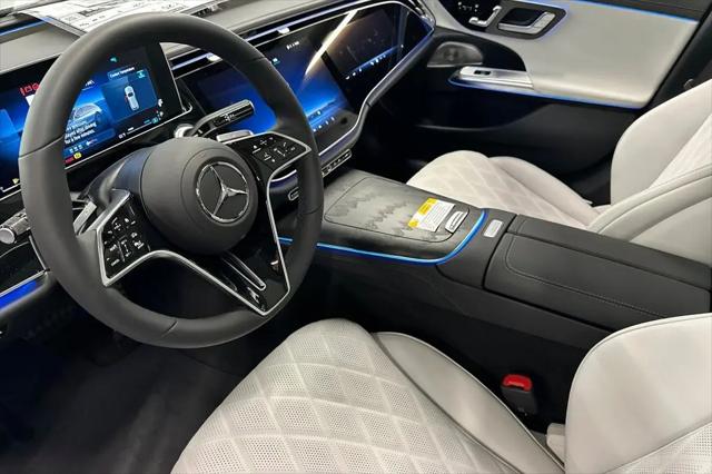 2026 Mercedes-Benz E 450 4MATIC