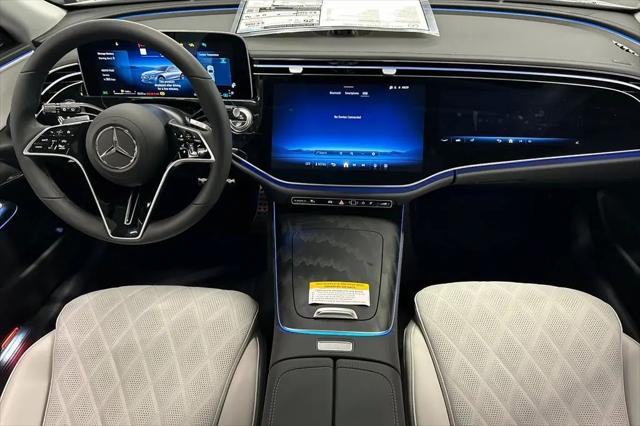2026 Mercedes-Benz E 450 4MATIC