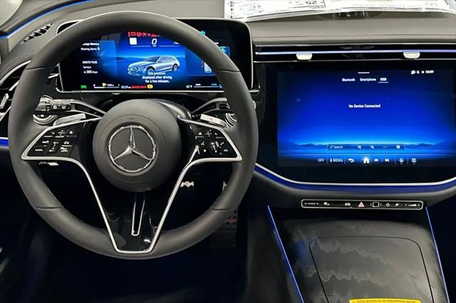 2026 Mercedes-Benz E 450 4MATIC