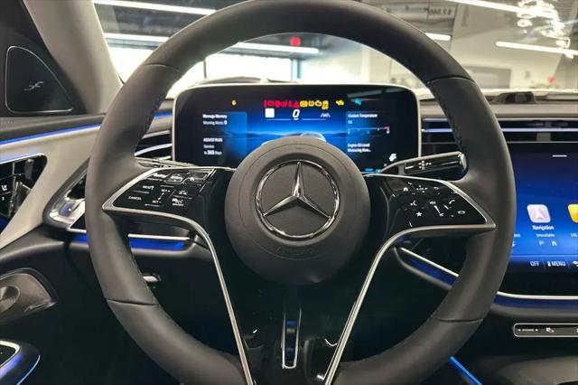 2026 Mercedes-Benz E 450 4MATIC