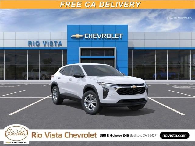 2026 Chevrolet Trax FWD LS for sale in Buellton, CA